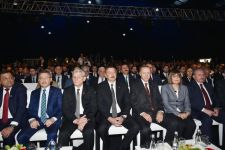 Azerbaijani president attends TANAP-Europe connection opening ceremony in Turkey’s Edirne (PHOTO)