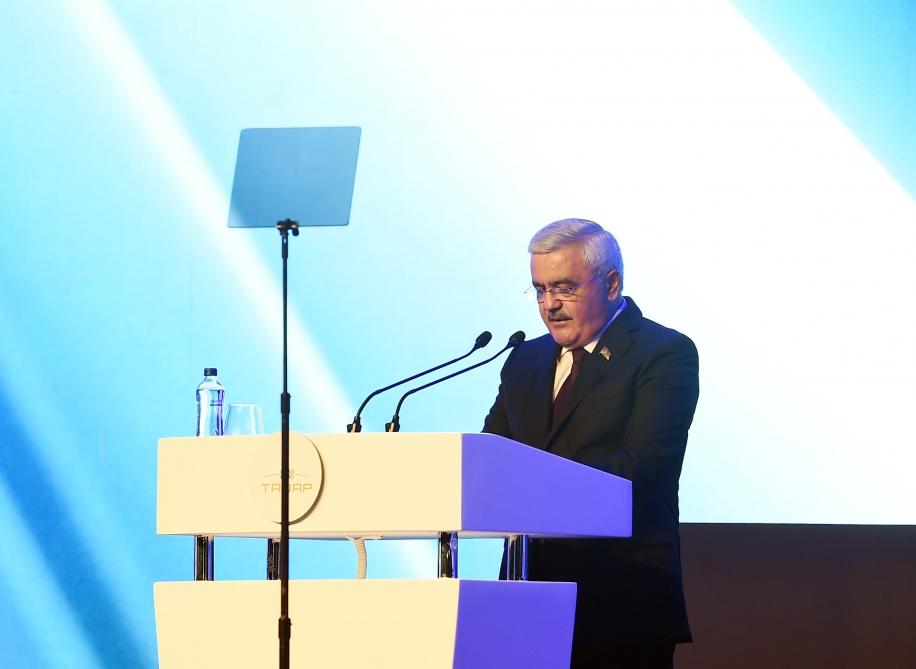 Azerbaijani president attends TANAP-Europe connection opening ceremony in Turkey’s Edirne (PHOTO)