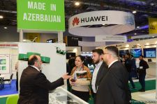 Minister: Applying IT, innovations in management expanding in Azerbaijan (PHOTO)