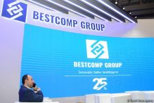 Minister: Applying IT, innovations in management expanding in Azerbaijan (PHOTO)