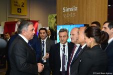 Minister: Applying IT, innovations in management expanding in Azerbaijan (PHOTO)