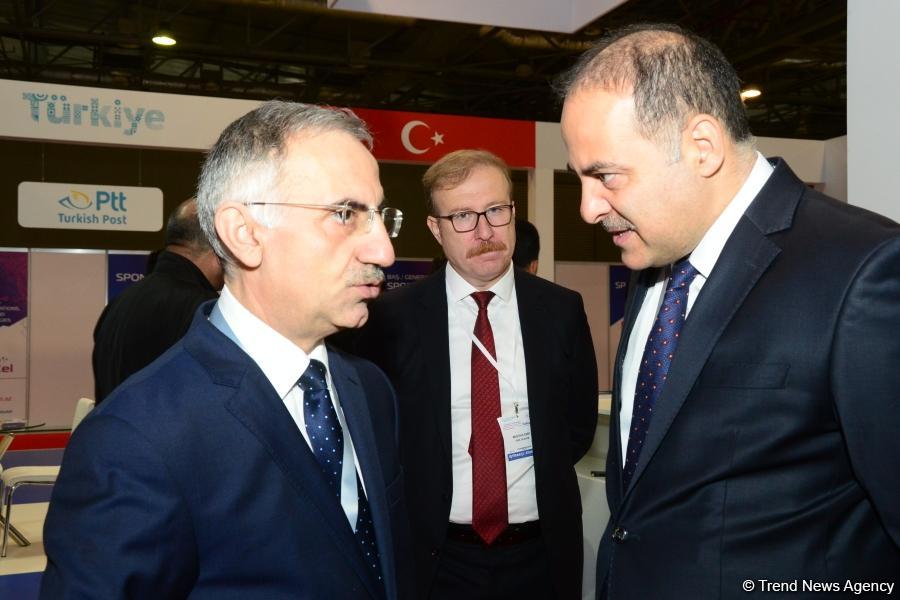 Minister: Applying IT, innovations in management expanding in Azerbaijan (PHOTO)