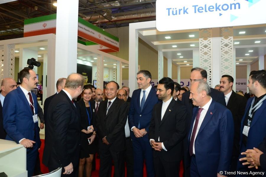 Minister: Applying IT, innovations in management expanding in Azerbaijan (PHOTO)