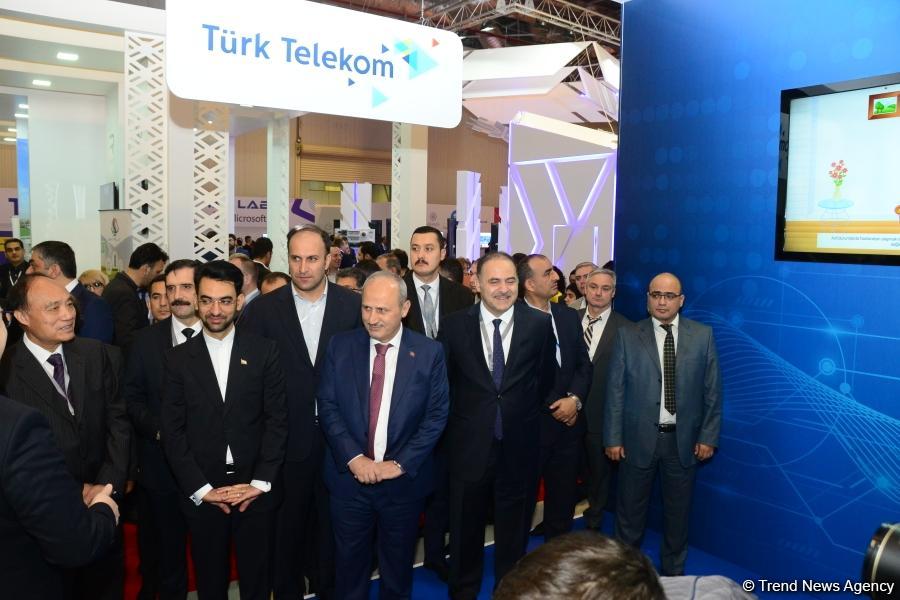 Minister: Applying IT, innovations in management expanding in Azerbaijan (PHOTO)