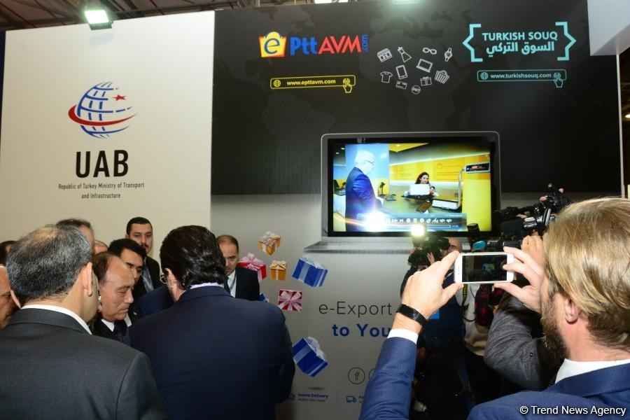 Minister: Applying IT, innovations in management expanding in Azerbaijan (PHOTO)