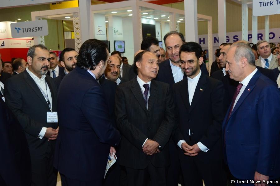 Minister: Applying IT, innovations in management expanding in Azerbaijan (PHOTO)