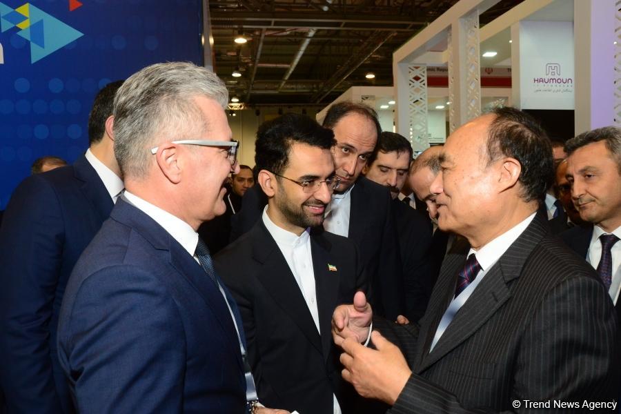 Minister: Applying IT, innovations in management expanding in Azerbaijan (PHOTO)