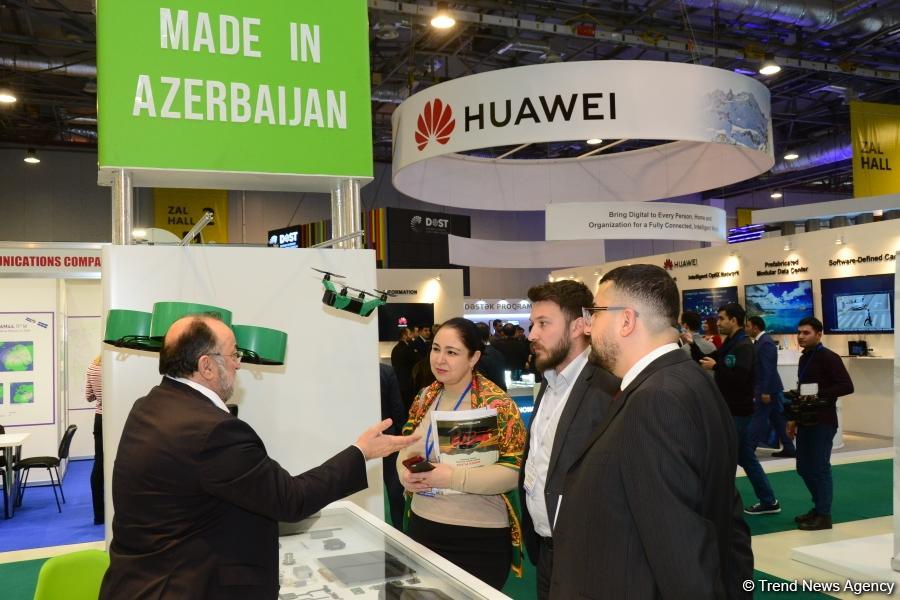 Minister: Applying IT, innovations in management expanding in Azerbaijan (PHOTO)