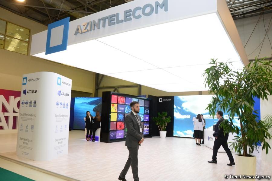 Minister: Applying IT, innovations in management expanding in Azerbaijan (PHOTO)