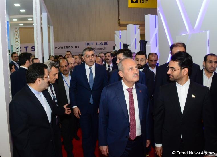 Minister: Applying IT, innovations in management expanding in Azerbaijan (PHOTO)