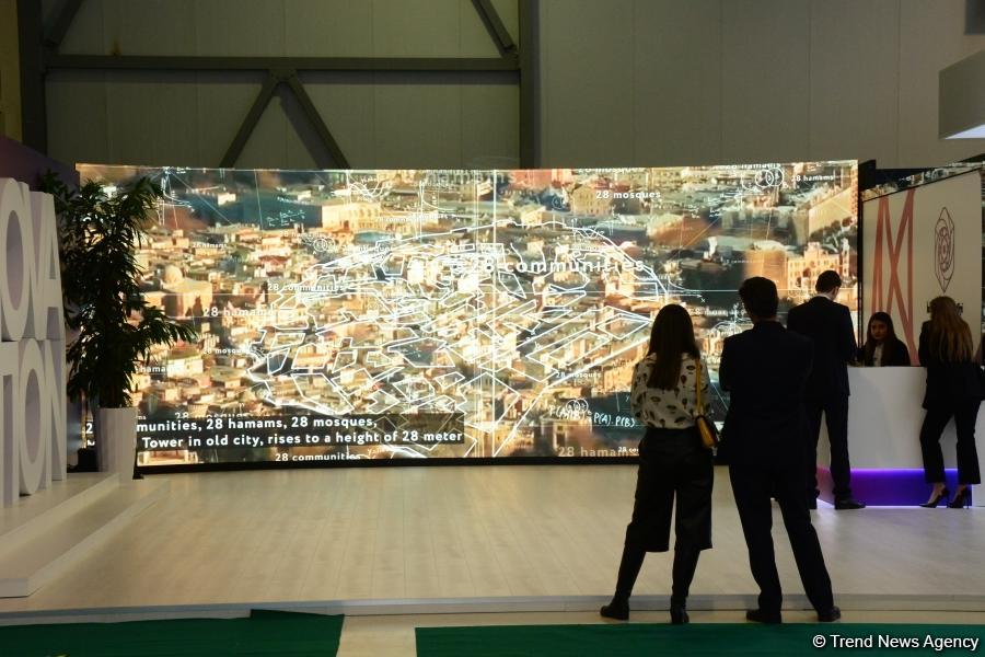 Minister: Applying IT, innovations in management expanding in Azerbaijan (PHOTO)