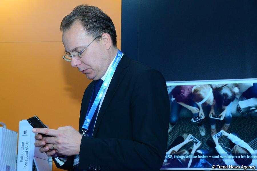 Minister: Applying IT, innovations in management expanding in Azerbaijan (PHOTO)