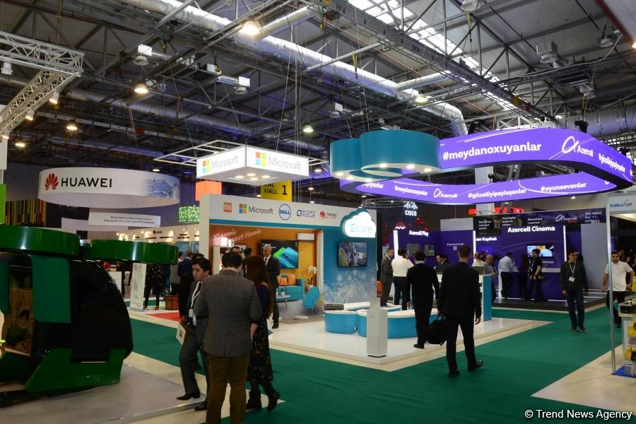 Minister: Applying IT, innovations in management expanding in Azerbaijan (PHOTO)