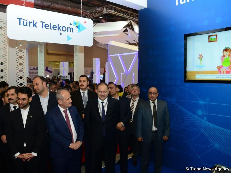 Minister: Applying IT, innovations in management expanding in Azerbaijan (PHOTO)
