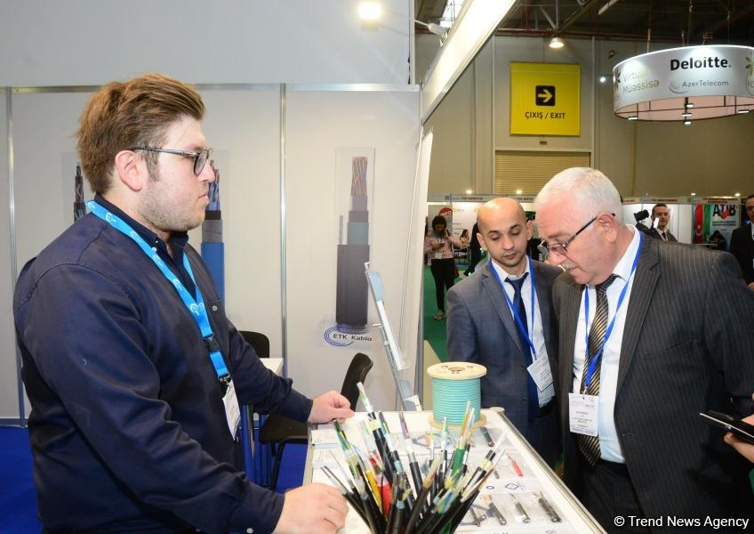 Minister: Applying IT, innovations in management expanding in Azerbaijan (PHOTO)