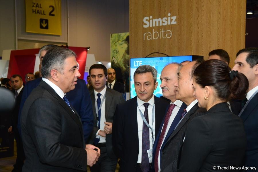 Minister: Applying IT, innovations in management expanding in Azerbaijan (PHOTO)