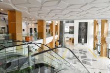 Azerbaijani president attends opening of ASAN Hayat complex in Shamakhi (PHOTO)