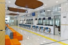 Azerbaijani president attends opening of ASAN Hayat complex in Shamakhi (PHOTO)