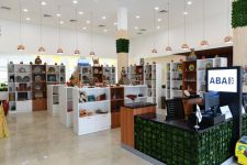 Azerbaijani president attends opening of ASAN Hayat complex in Shamakhi (PHOTO)