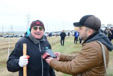 Alexander Sharovsky: I planted tree for first time in my life (PHOTO)