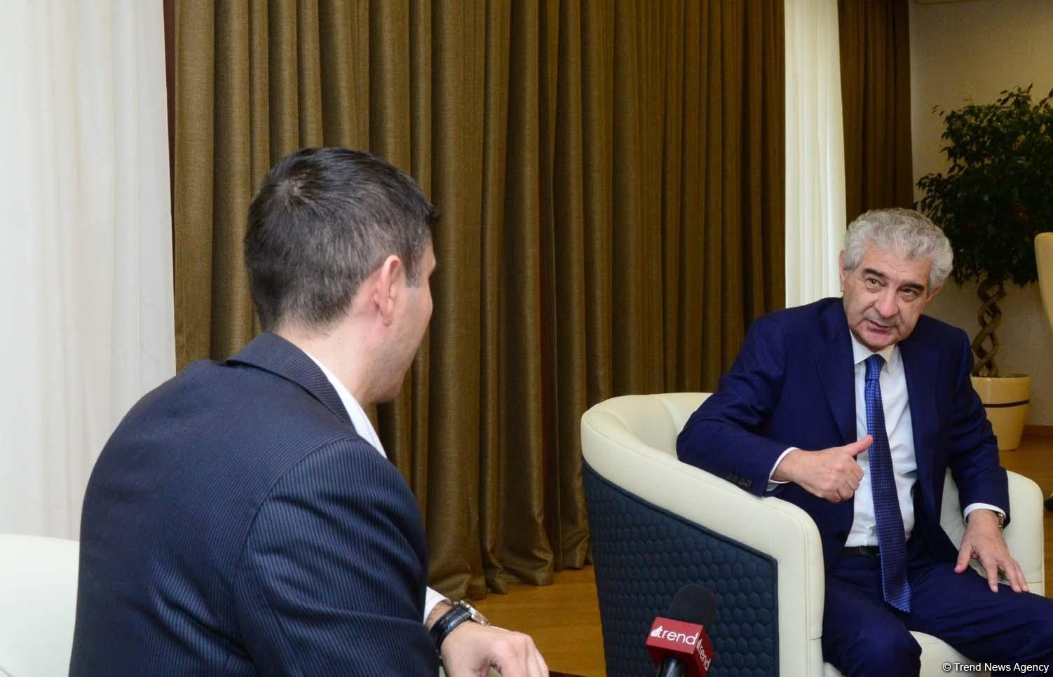 Azerbaijan puts forward another Parliament vice-speaker candidate