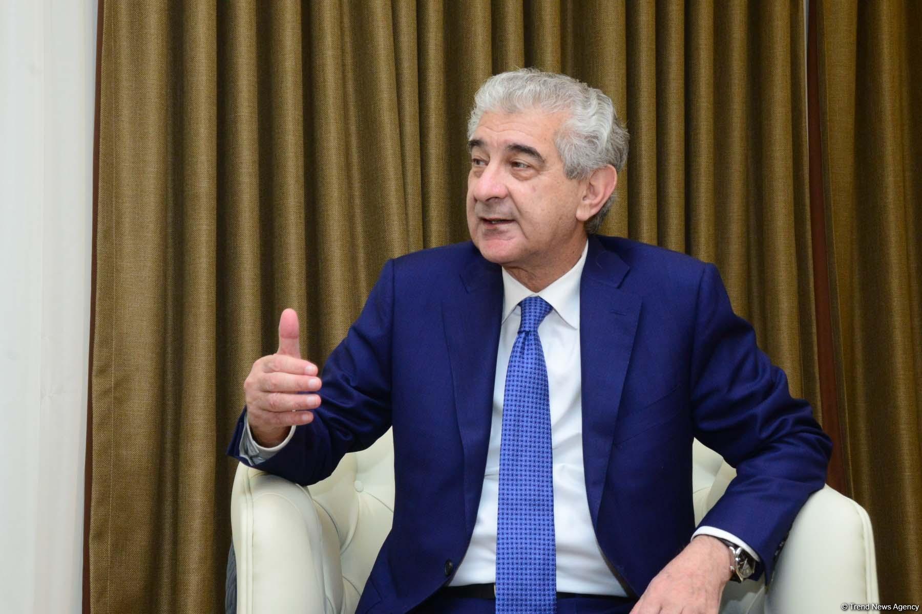 Victory in Second Karabakh War marks brightest page in Azerbaijan's history - deputy PM
