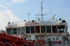 Azerbaijan’s Lachin tanker to carry cargo across Caspian Sea and beyond (PHOTO)