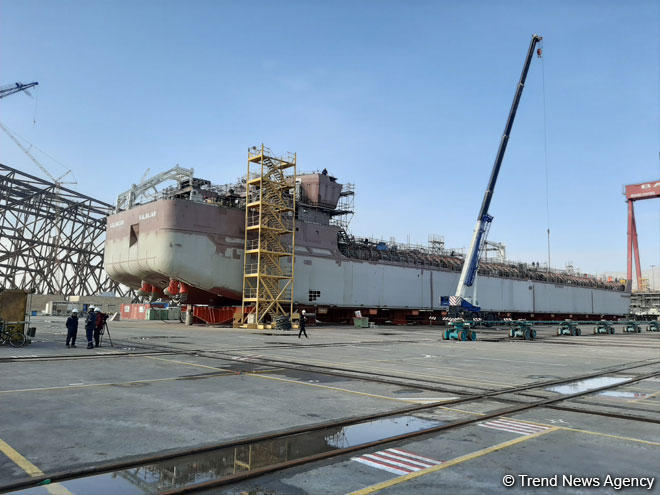 Azerbaijan to retire multiple obsolete vessels to cut greenhouse gas emissions