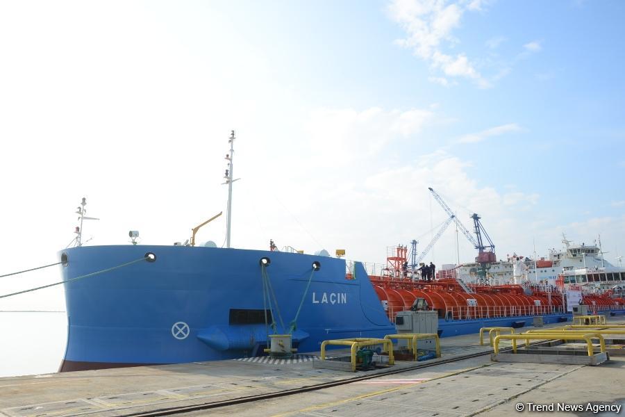 Azerbaijan’s Lachin tanker to carry cargo across Caspian Sea and beyond (PHOTO)