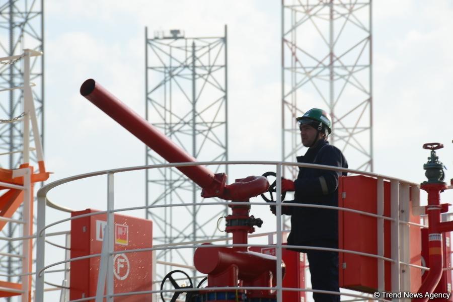 Azerbaijan’s Lachin tanker to carry cargo across Caspian Sea and beyond (PHOTO)