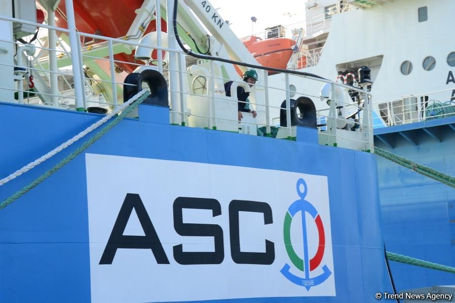 Azerbaijan’s Lachin tanker to carry cargo across Caspian Sea and beyond (PHOTO)