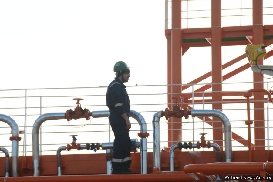 Azerbaijan’s Lachin tanker to carry cargo across Caspian Sea and beyond (PHOTO)