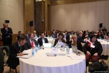 Seminar on role of private sector in agriculture, food sector starts in Baku (PHOTO)