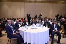 Seminar on role of private sector in agriculture, food sector starts in Baku (PHOTO)