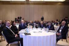 Seminar on role of private sector in agriculture, food sector starts in Baku (PHOTO)