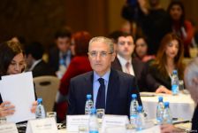 Seminar on role of private sector in agriculture, food sector starts in Baku (PHOTO)