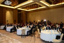 Seminar on role of private sector in agriculture, food sector starts in Baku (PHOTO)