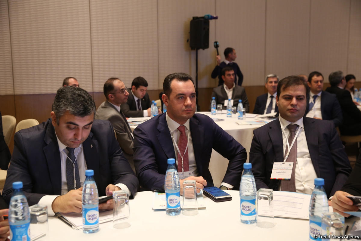 Seminar on role of private sector in agriculture, food sector starts in Baku (PHOTO)