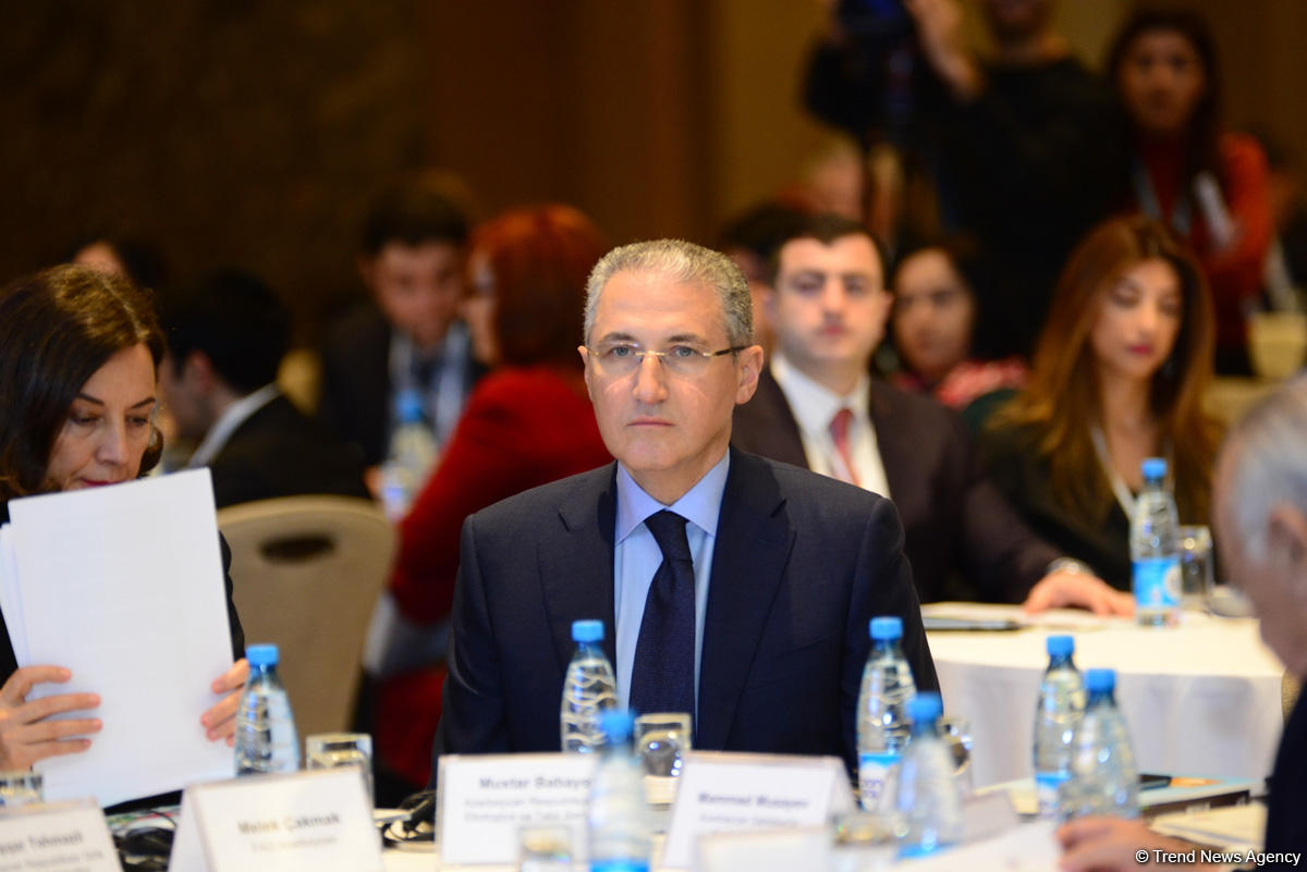 Seminar on role of private sector in agriculture, food sector starts in Baku (PHOTO)