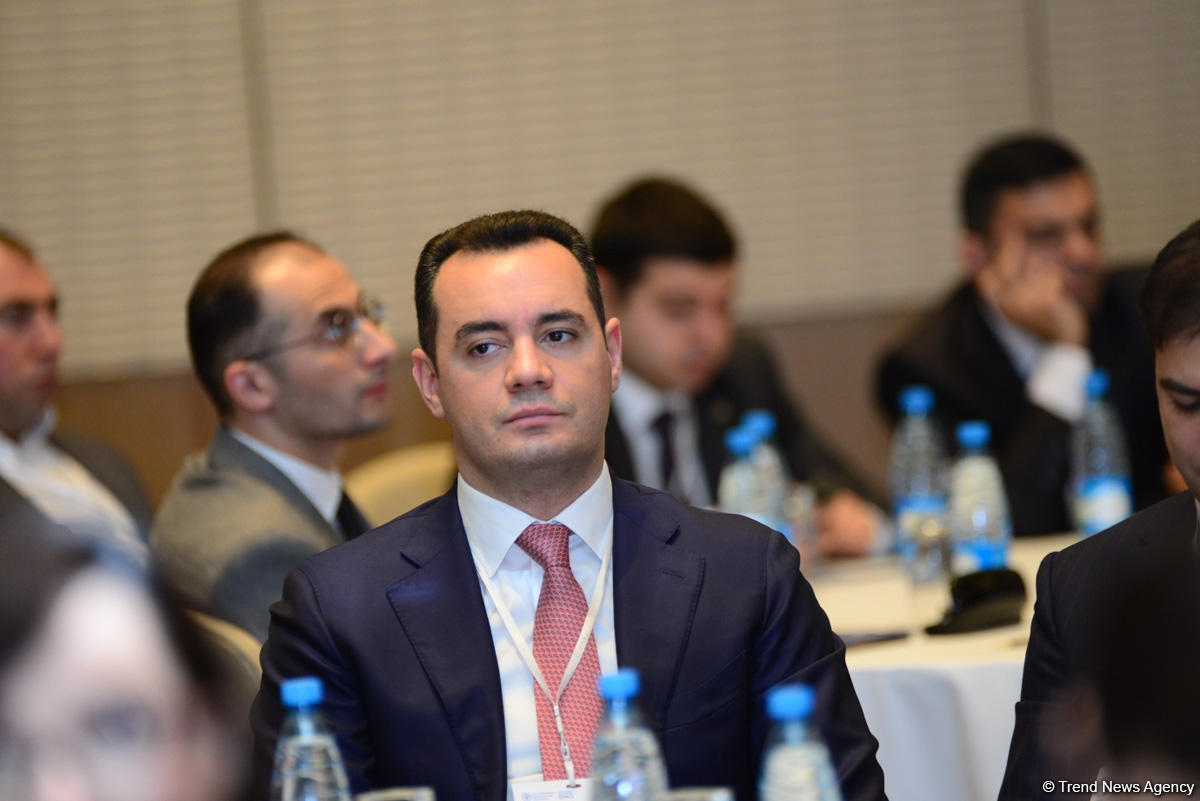 Seminar on role of private sector in agriculture, food sector starts in Baku (PHOTO)