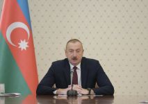 President Aliyev chairs meeting related to cotton growing in Azerbaijan (PHOTO)