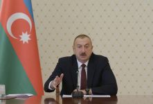 President Aliyev chairs meeting related to cotton growing in Azerbaijan (PHOTO)