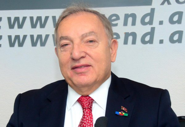 Turkic world even more united with Azerbaijan's victory - former Turkish ambassador