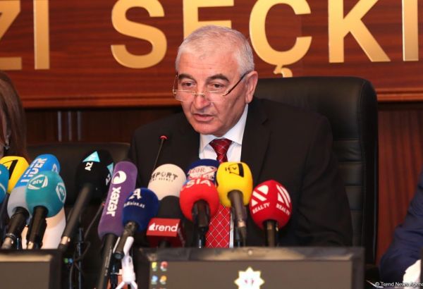 Webcam views in parliamentary election rise dramatically - Azerbaijani CEC