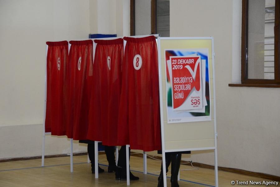 Ombudsman: Municipal elections in Azerbaijan held in accordance with Constitution, Electoral Code and int’l standards (PHOTO)