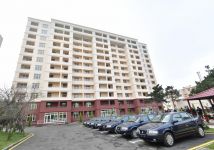 President Aliyev attends ceremony held to give out apartments to Karabakh war vets (PHOTO)