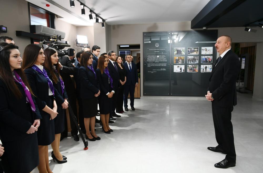 Ilham Aliyev: Social security, well-being, comfort of Azerbaijani citizens - priority for us