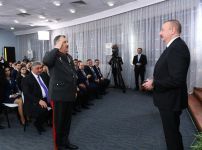 President Ilham Aliyev attends ceremony dedicated to 2019 sporting results (PHOTO)