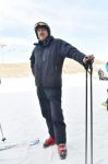 President Ilham Aliyev, First Lady Mehriban Aliyeva view work done at Shahdag Tourism Center (PHOTO/VIDEO) (UPDATE)