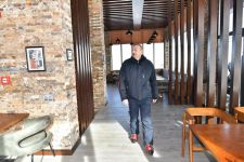 President Ilham Aliyev, First Lady Mehriban Aliyeva view work done at Shahdag Tourism Center (PHOTO/VIDEO) (UPDATE)
